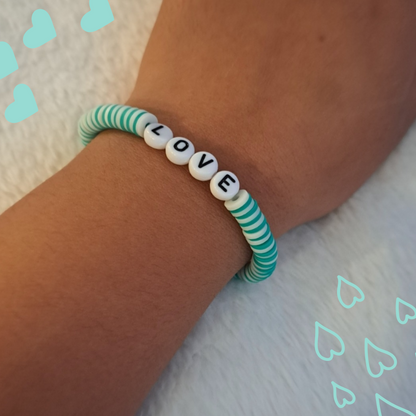 Makayla's Custom Bracelet