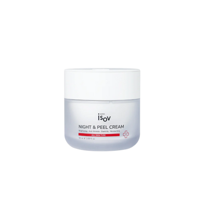 ISOV Night and Peel Cream - Skin Essence by Kathy