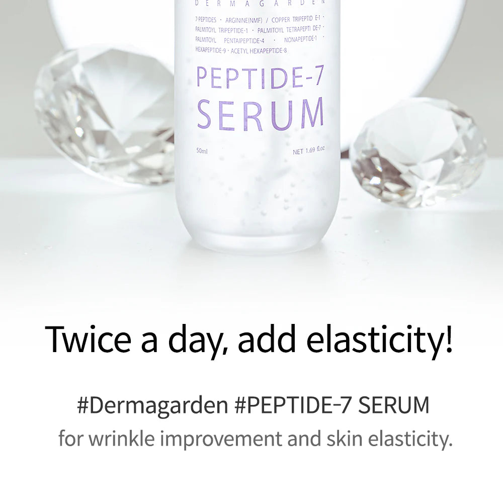 Desembre Dermagarden Peptide-7 Serum - Skin Essence by Kathy