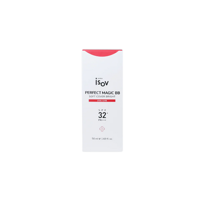 ISOV Perfect Magic BB Cream - Skin Essence by Kathy