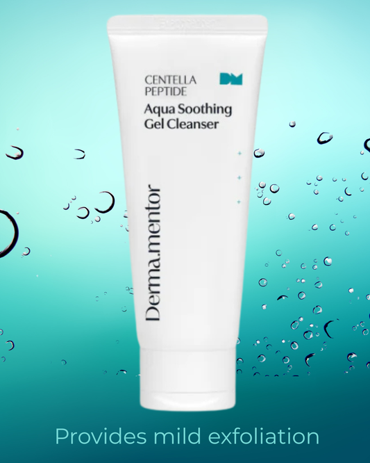 Derma.mentor Aqua Soothing Gel Cleanser