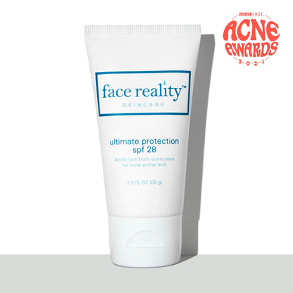 ULTIMATE PROTECTION SPF28 - Skin Essence by Kathy
