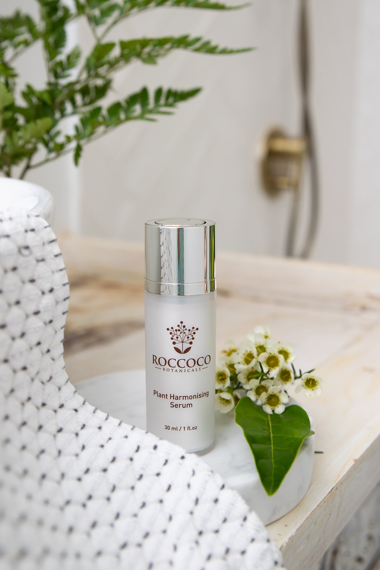 Roccoco Plant Harmonising Serum