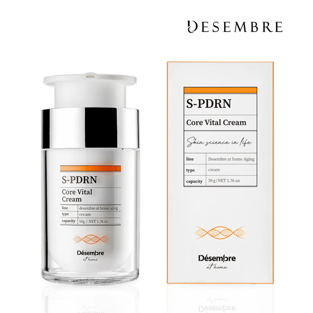 Desembre S-PDRN Core Vital Cream - Skin Essence by Kathy