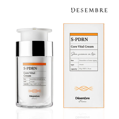 Desembre S-PDRN Core Vital Cream - Skin Essence by Kathy