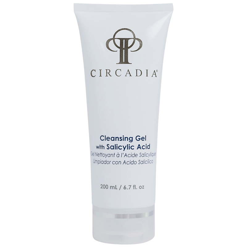 Cleansing Gel with Salicylic Acid – 6.7 oz - Skin Essence by Kathy