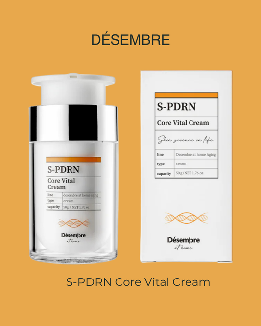 Desembre - S-PDRN Core Vital Cream