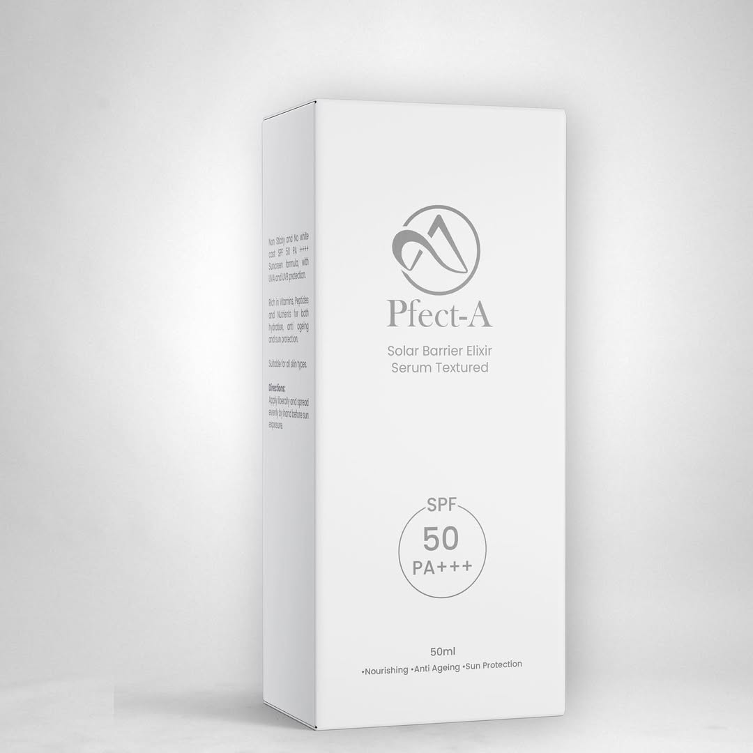 KrX - Pfect-A Solar Elixir Sunscreen