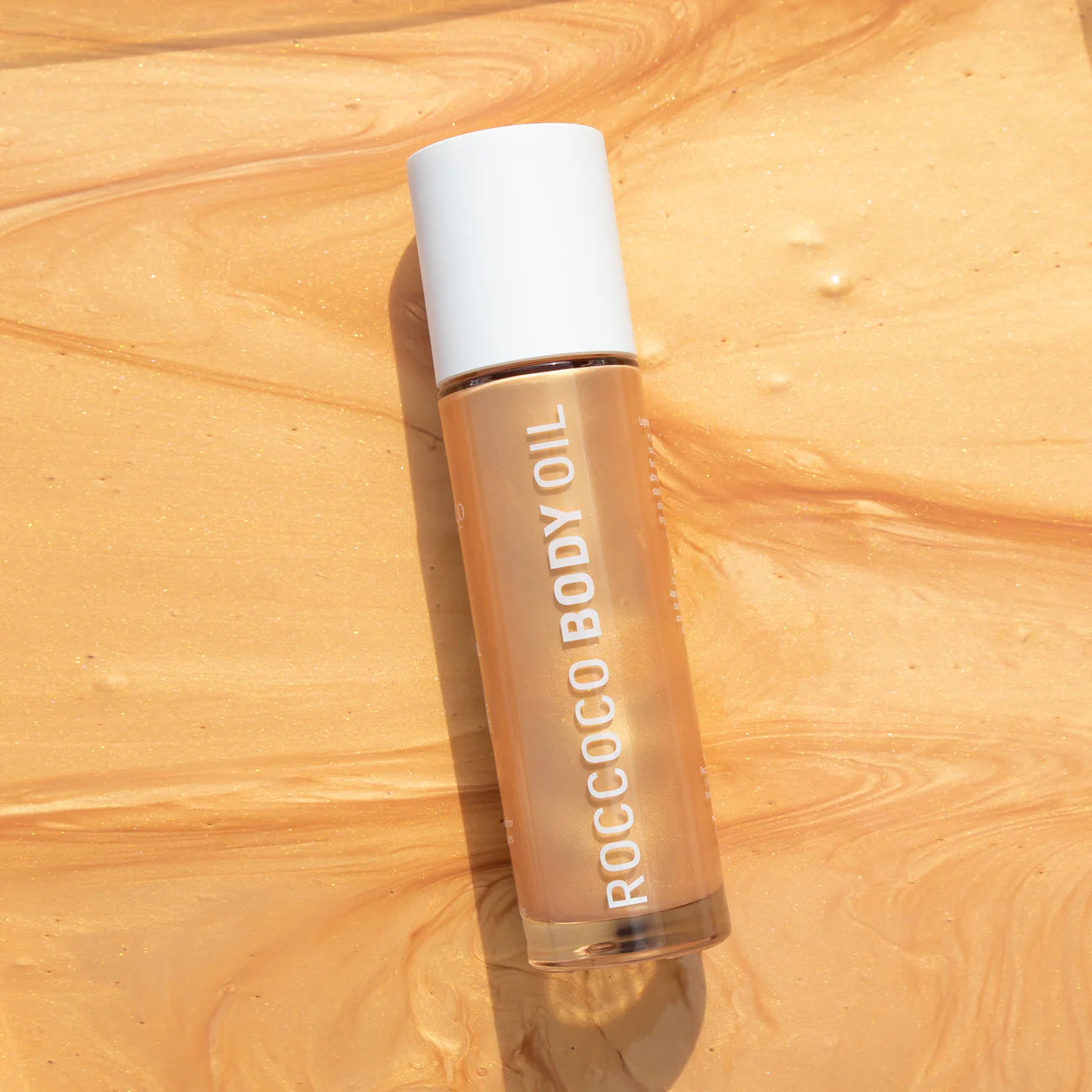 Roccoco Body Oil Shimmer  100ml/3.3 fl. oz. - Skin Essence by Kathy