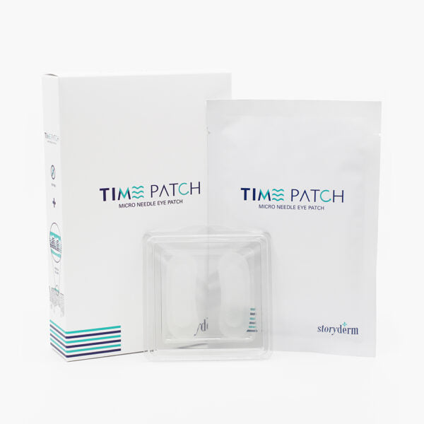 TIME PATCH (2ea x 5pouch) - Skin Essence by Kathy