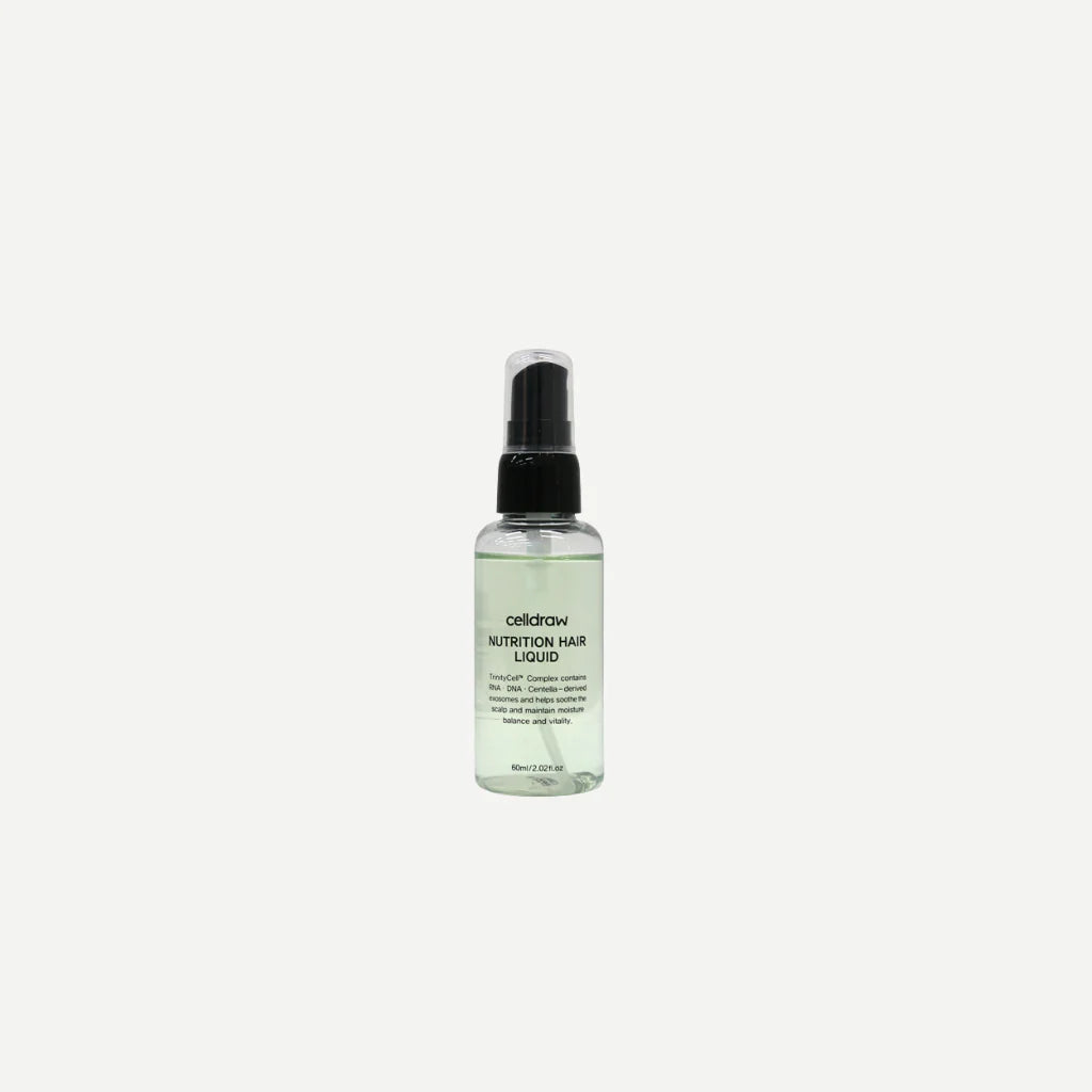 CellDraw Nutrition Hair Liquid - Skin Essence by Kathy