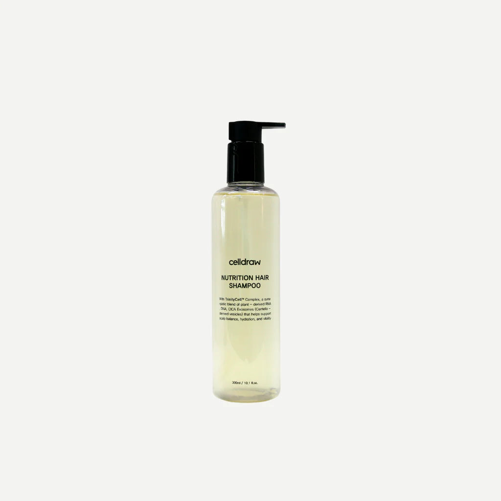 CellDraw Nutrition Hair Shampoo - Skin Essence by Kathy