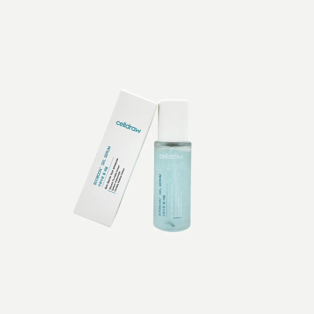 CellDraw SooBoon Gel Serum - Skin Essence by Kathy