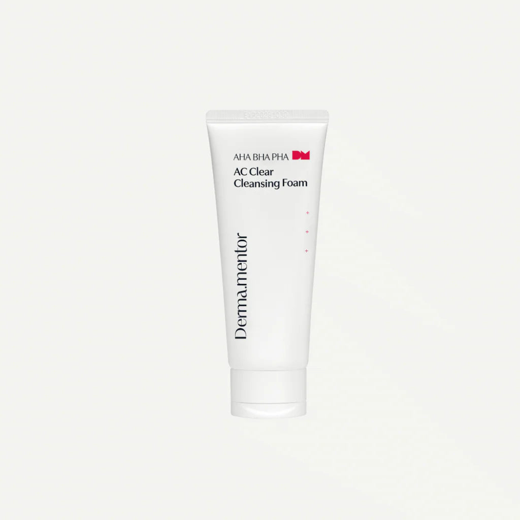 Derma.Mentor AC Clear Cleansing Foam