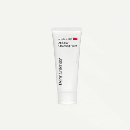 Derma.Mentor AC Clear Cleansing Foam