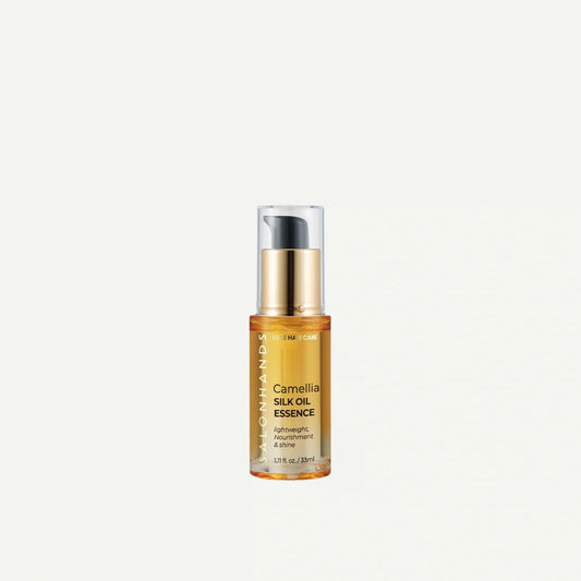 Salon Hands Cameila Silk Oil Essence