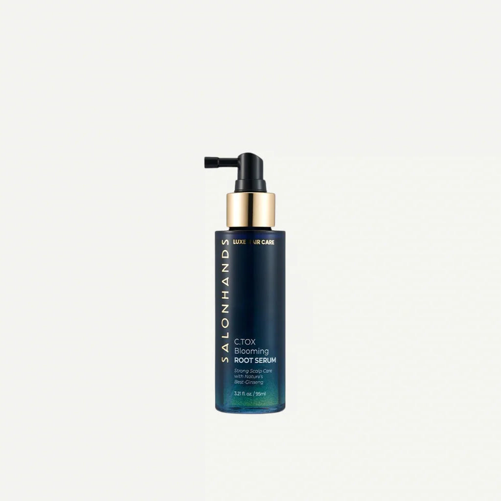 Salon Hands C.Tox Blooming Root Serum