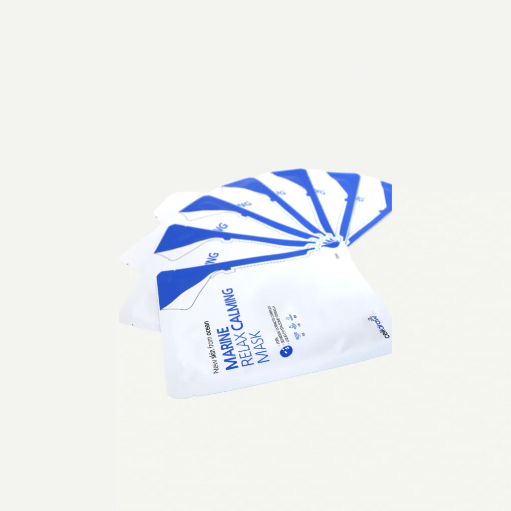 CellDraw - Marine Calming PDRN Mask