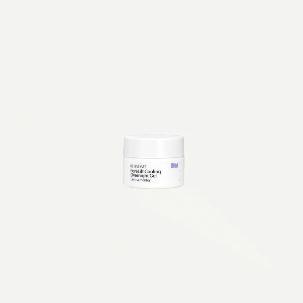 Derma.mentor PoreLift Cooling Overnight Gel - Skin Essence by Kathy