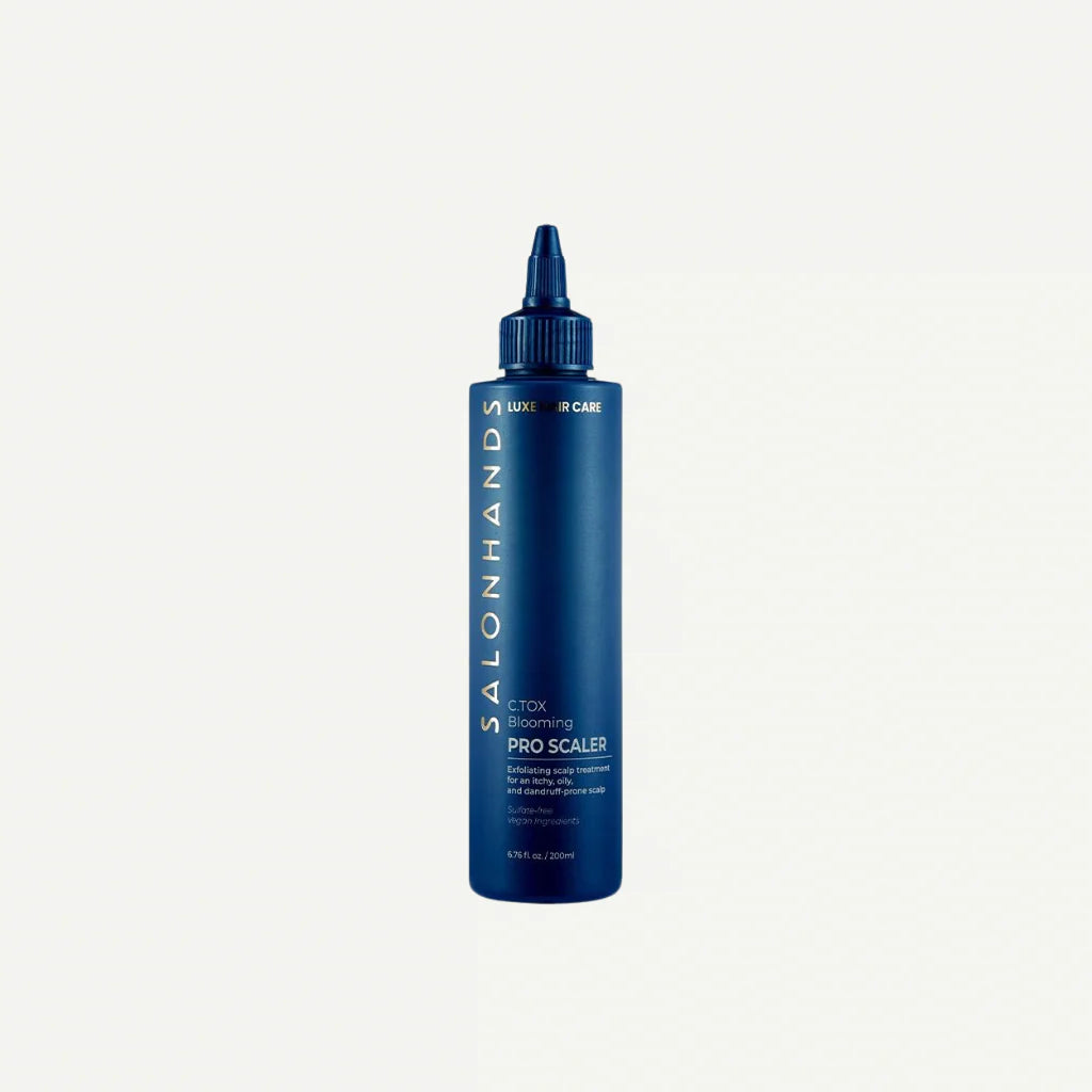 Salon Hands C.Tox Blooming Pro Scaler