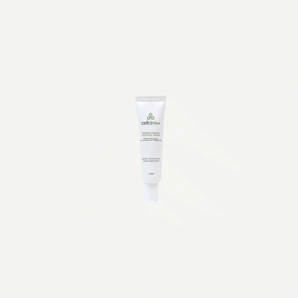 CellDraw Trouble Control Active Gel Cream - Skin Essence by Kathy