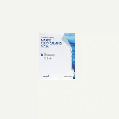 CellDraw Marine Calming PDRN Mask - Skin Essence by Kathy