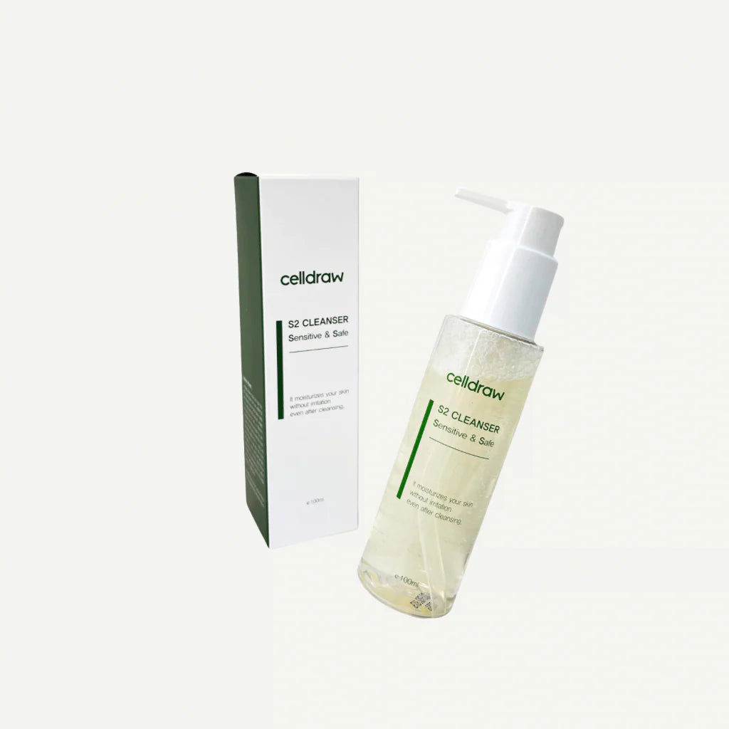 CellDraw S2 Cleanser - Skin Essence by Kathy