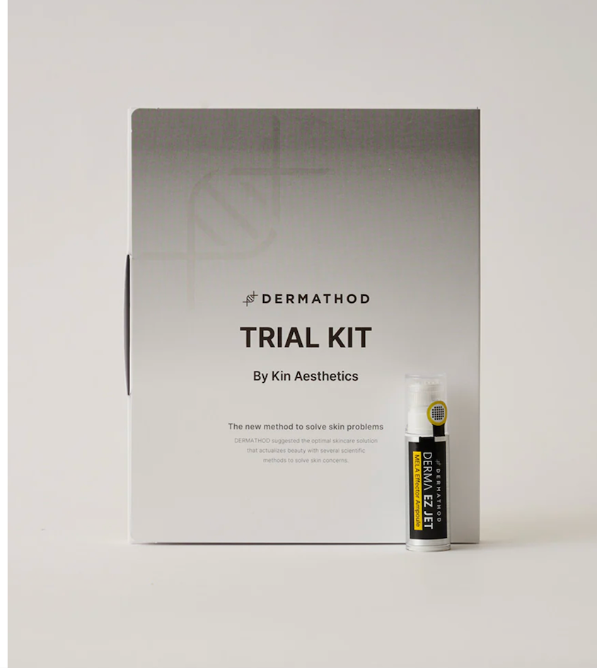 Dermathod - Mela Effector Water Glow Kit