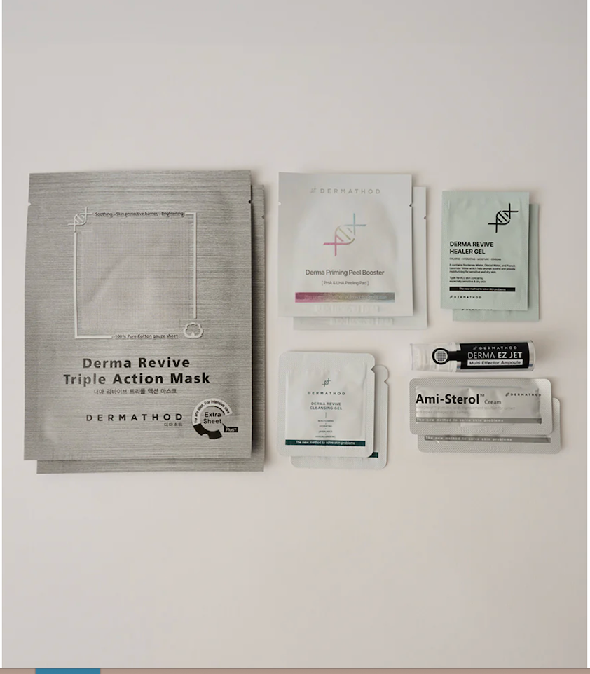 Dermathod - Multi Effector Water Glow Kit
