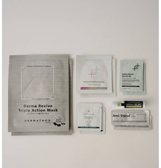 Dermathod - Mela Effector Water Glow Kit