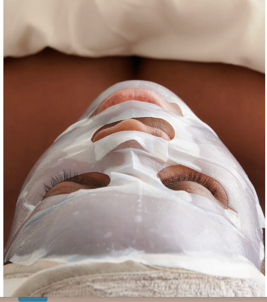 KrX - Treatment & Booster Biocellulose Mask