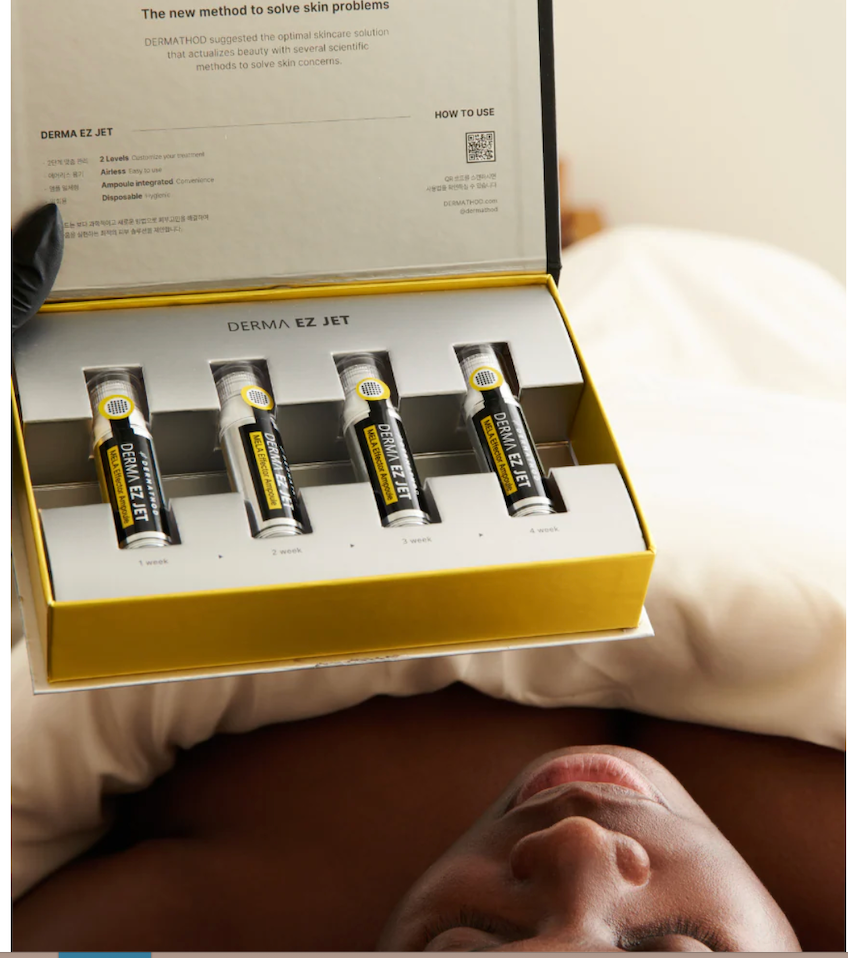 Dermathod Derma EZ Jet Mela Effector Ampoule