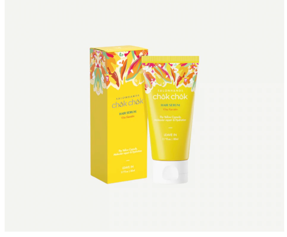 Salon Hands Chok Chok Vita Keratin Hair Serum