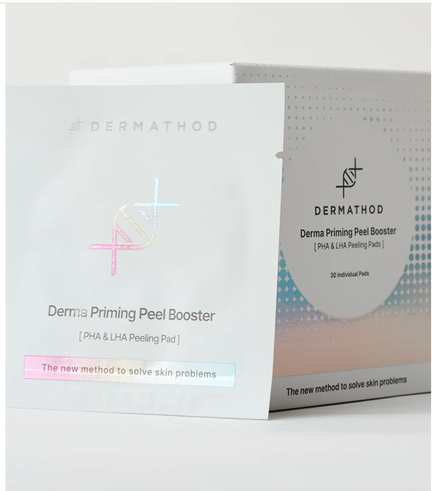 Dermathod - Priming Peel Booster