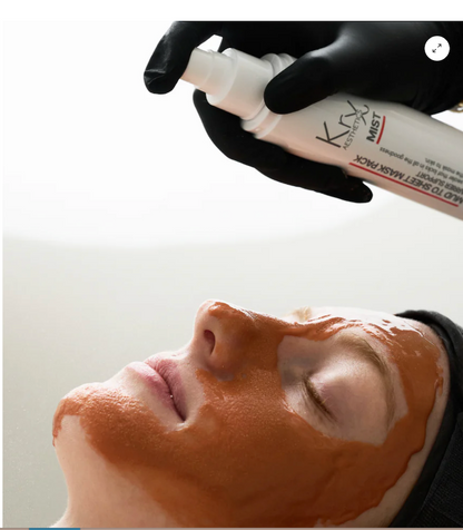 KrX - Mud to Sheet Mask Pack. $98- SALE $65