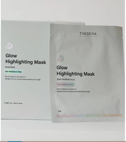 Thesera Glow Highlighting Mask