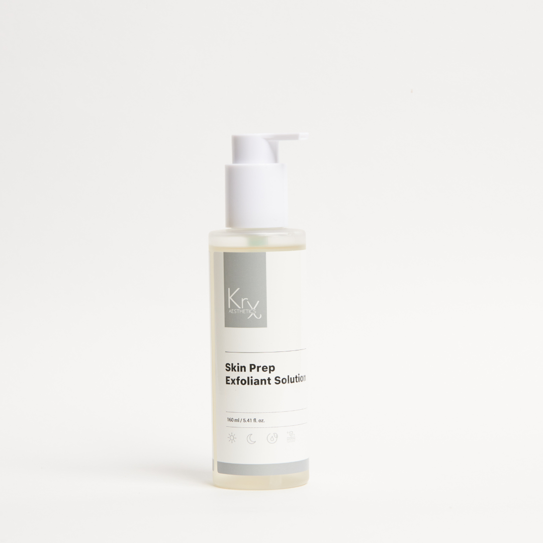 KrX Skin Prep Exfoliant Solution - Skin Essence by Kathy