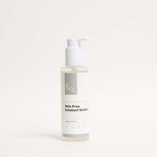 KrX Skin Prep Exfoliant Solution - Skin Essence by Kathy