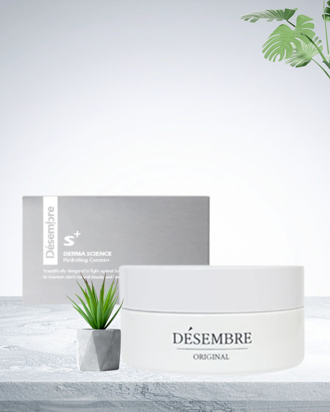 Desembre - Hydrating Cream +