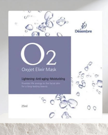Desembre - Oxyjet Elixir Sheet Mask