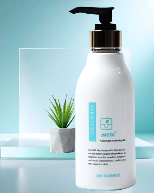 Desembre - P.skincare Cleansing Gel
