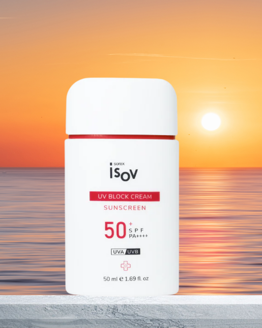 ISOV - UV Block SPF 50