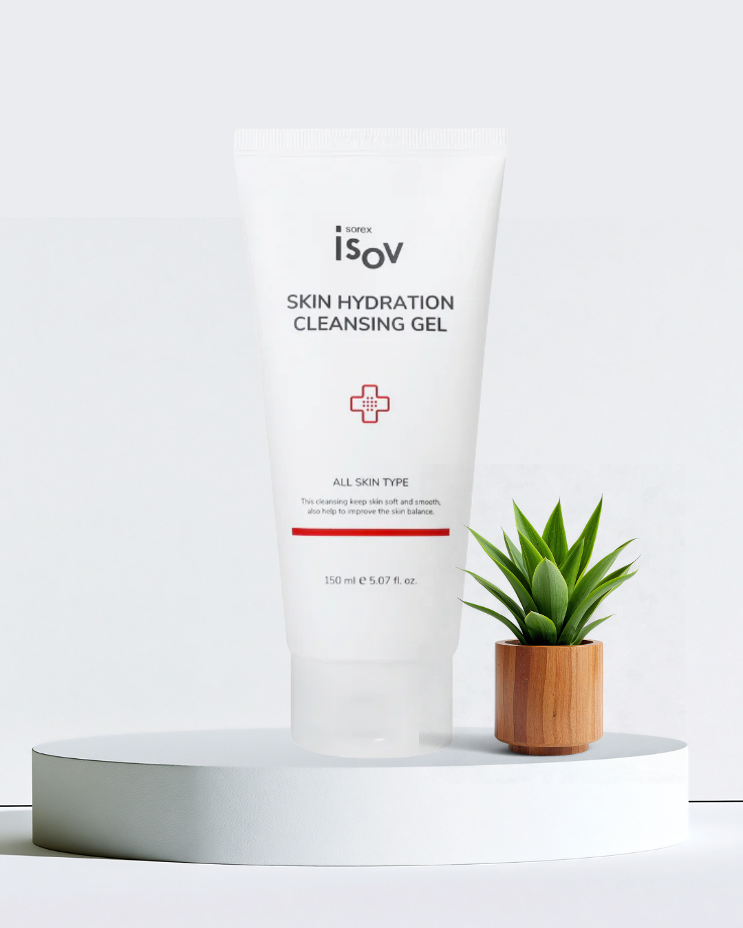 ISOV - Skin Hydration Cleansing Gel