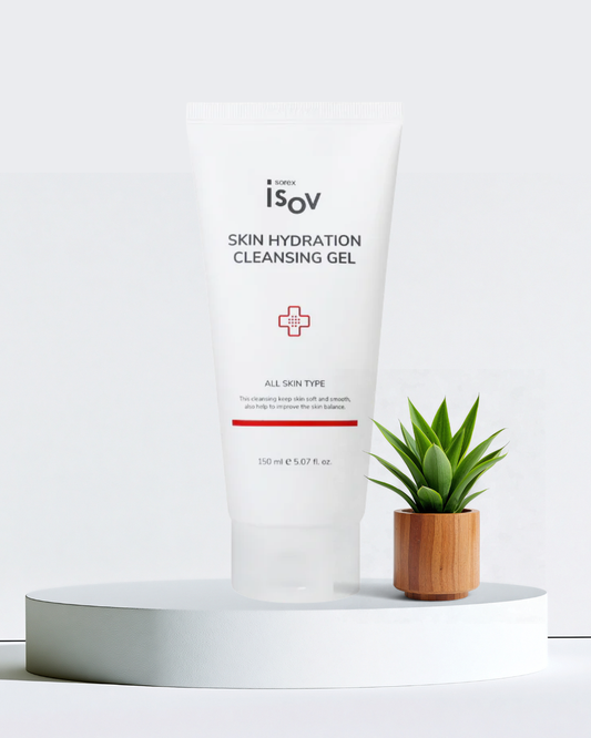 ISOV - Skin Hydration Cleansing Gel