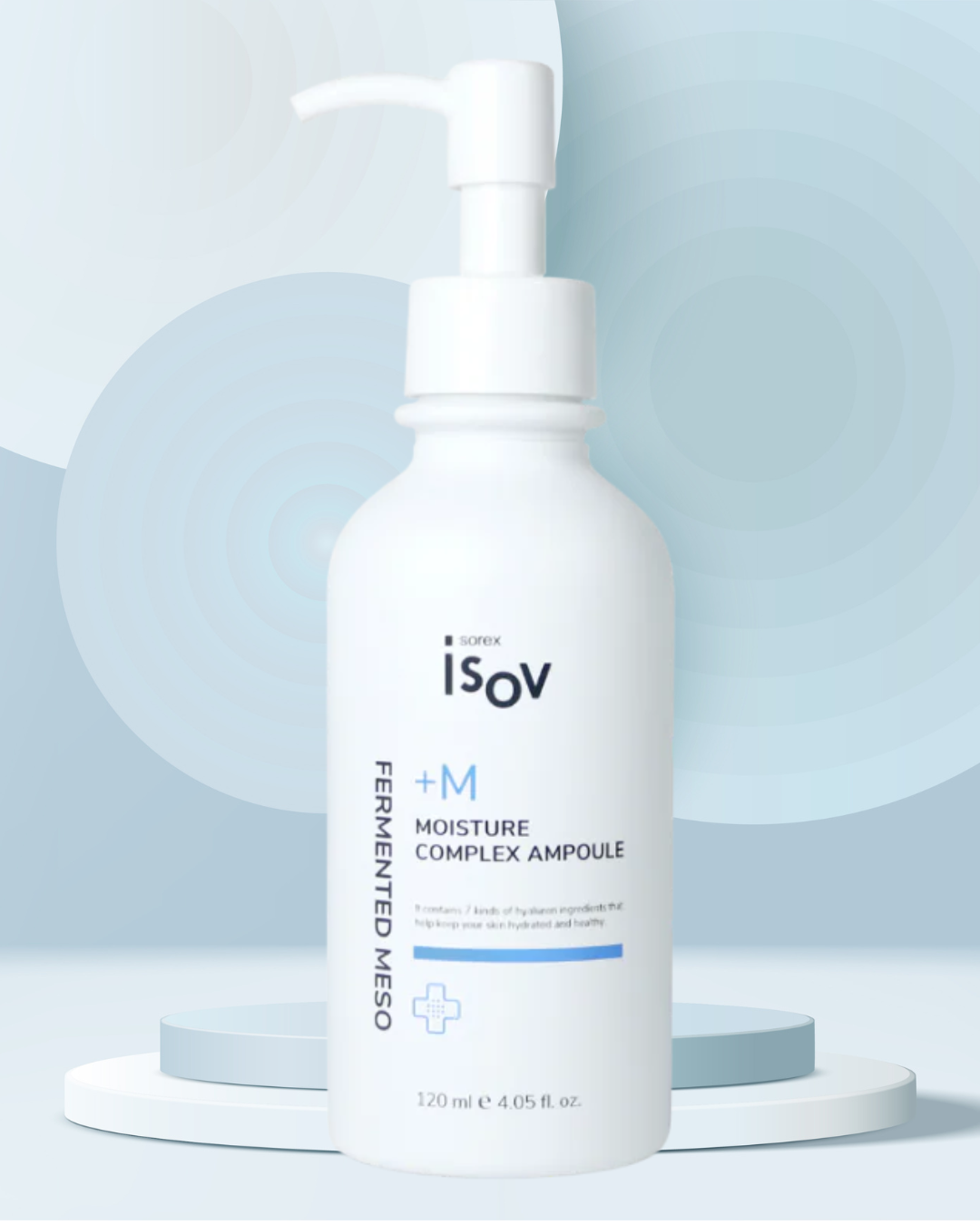 ISOV - Fermented Meso +M