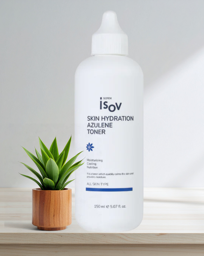 ISOV - Skin Hydration Azulene Care Toner