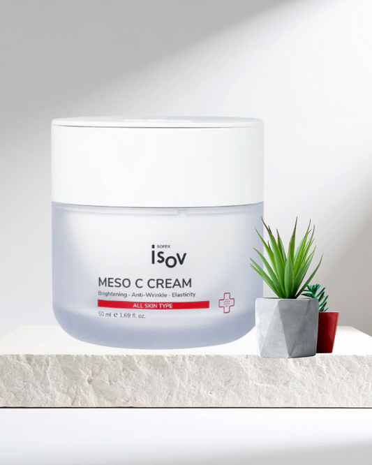 ISOV - Meso C Cream