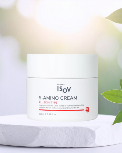 ISOV - S-Amino Cream