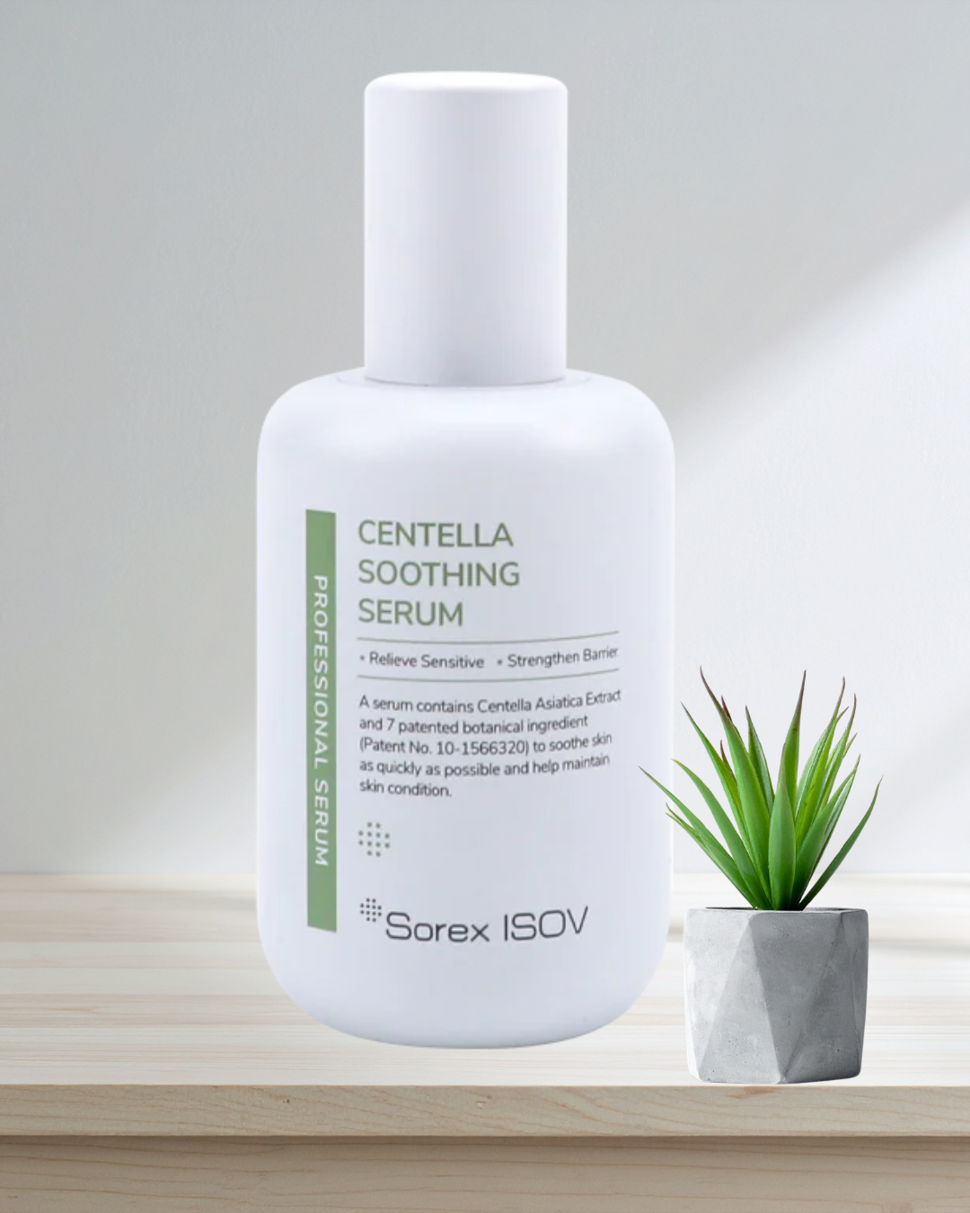 ISOV - Centella Soothing Serum
