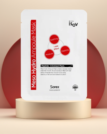 ISOV - Meso Hydro Ampoule Mask